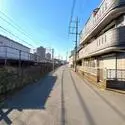 所沢市小手指町１丁目 前面道路