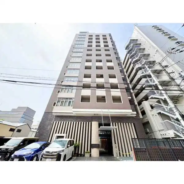 アーバンライフフォルムズ烏丸御池 外観