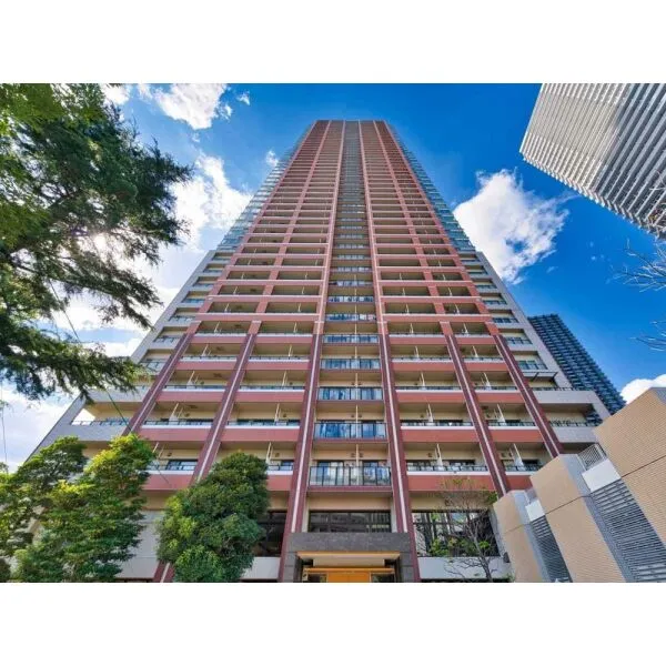 THE KOSUGI TOWER 外観