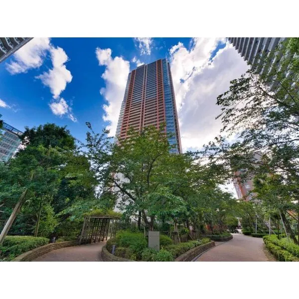 THE KOSUGI TOWER 外観