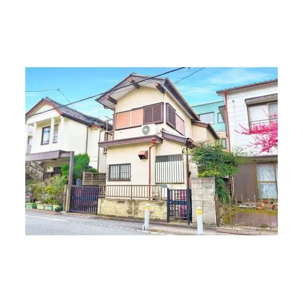 新宿区西落合４丁目