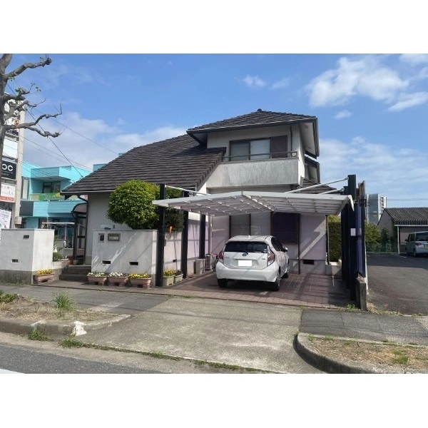 岡崎市柱４丁目 外観