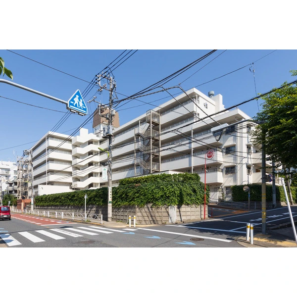 東建砧マンション