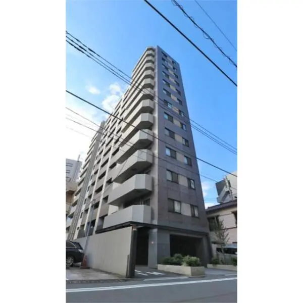 アルコード川崎 外観