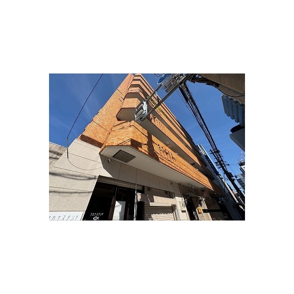 ライオンズマンション御堂本町 外観