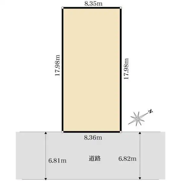 大田区上池台４丁目 間取図