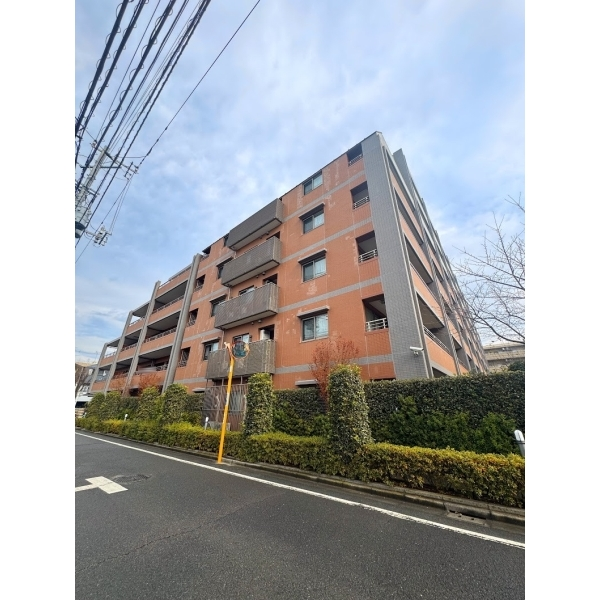 ライオンズ田無ウエストプレイス 外観