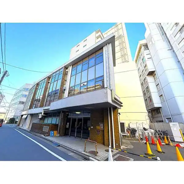 奥沢センターマンション 外観