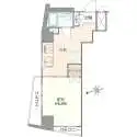 中銀落合マンシオン 間取図