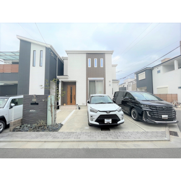 東大阪市吉田4丁目 外観