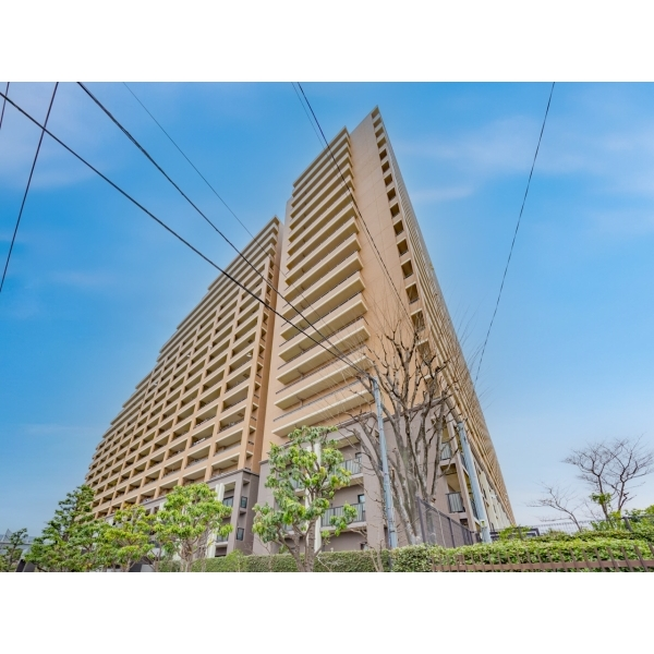 ジースクエア 外観