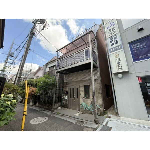 大田区上池台１丁目 外観