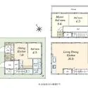 大田区蒲田４丁目 間取図