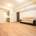 プラウドタワー名駅南 リビング