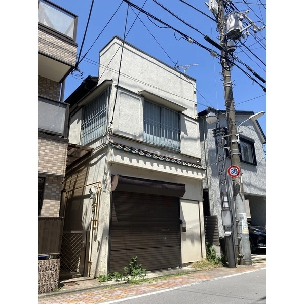 品川区小山６丁目