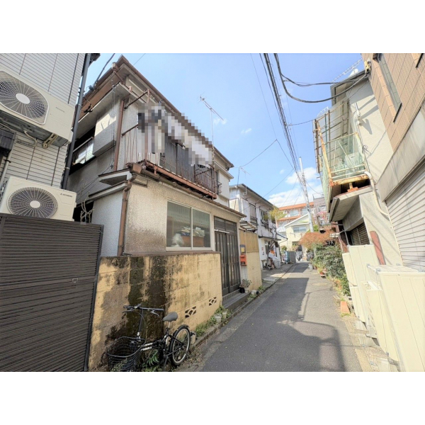 品川区中延３丁目