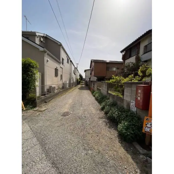 さいたま市緑区大字大門 南東側私道道路