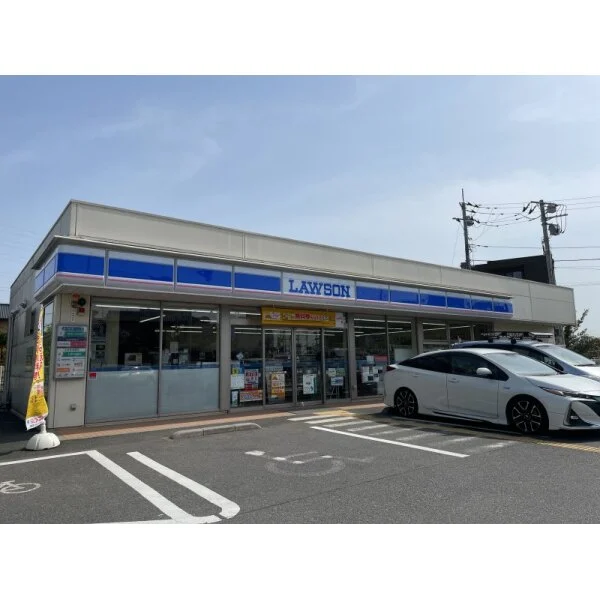 さいたま市緑区大字大門 ローソン大門小入口店徒歩５分（コンビニ）まで約400m（徒歩5分）