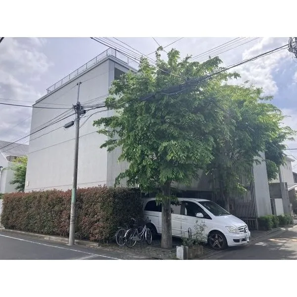 シャリオ自由が丘 外観