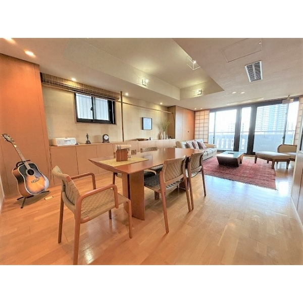 覚王山レックスマンション 外観