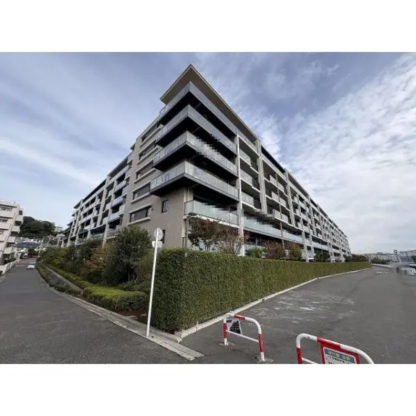 シティテラス横濱戸塚 外観