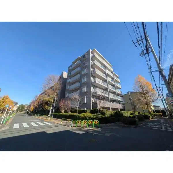 ウェリス光が丘公園パークハウス 外観