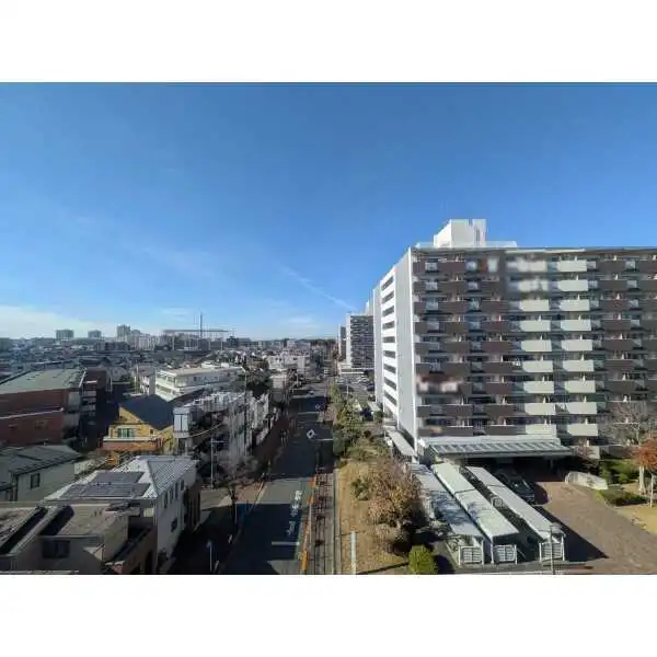 ウェリス光が丘公園パークハウス その他画像