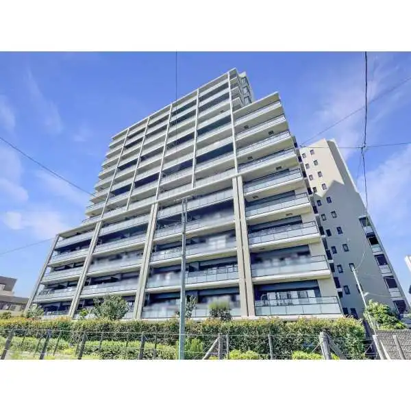 アンヴィーネ保谷 外観