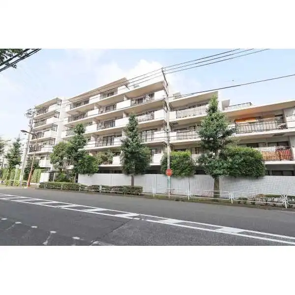 府中天神町パーク・ホームズ 外観