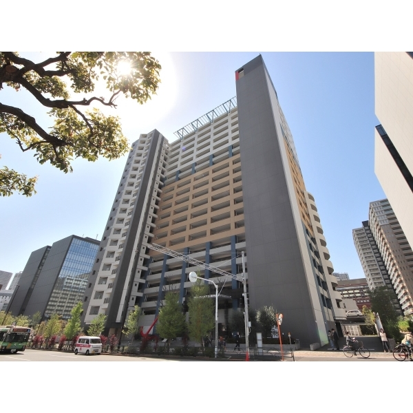 グランアルト豊洲 外観