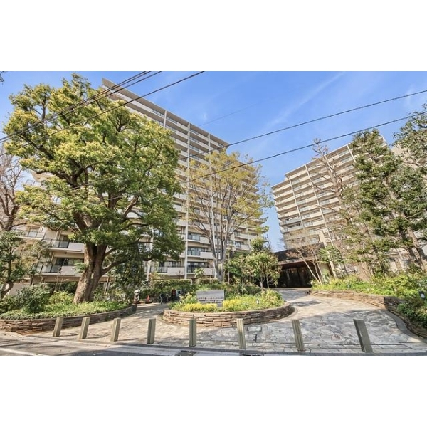 グランドメゾン杉並シーズン６ 外観