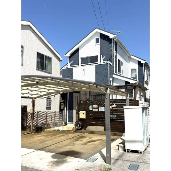 横浜市泉区上飯田町 外観