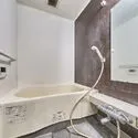 フジタ東品川マンション 浴室