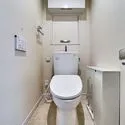 フジタ東品川マンション トイレ