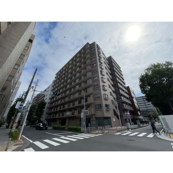 シャロン横浜大通り公園 外観