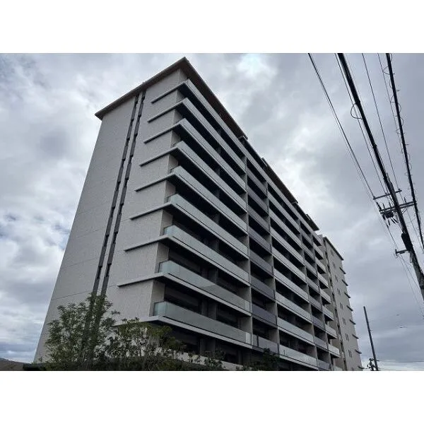 ルネ鴻池新田 建物外観(1)