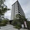 ルネ鴻池新田 アプローチ