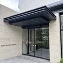 ルネ鴻池新田 建物入口