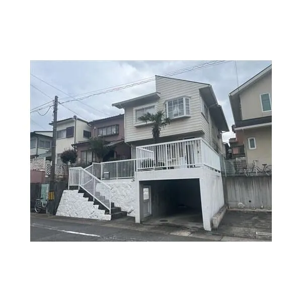 名古屋市名東区猪子石1丁目 現地写真