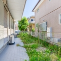 松戸市六高台３丁目 庭