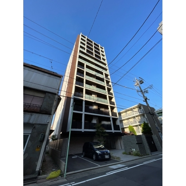 オープンレジデンシア名城黒川 外観