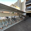 オープンレジデンシア名城黒川 駐輪場