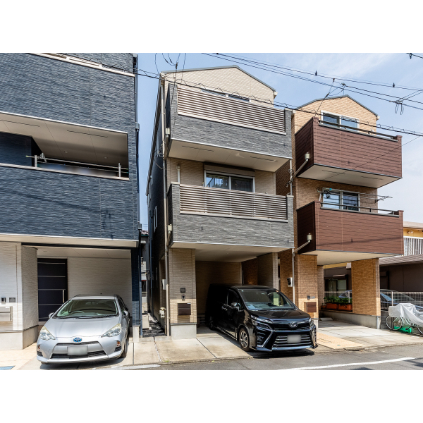 川崎市幸区古市場１丁目 外観