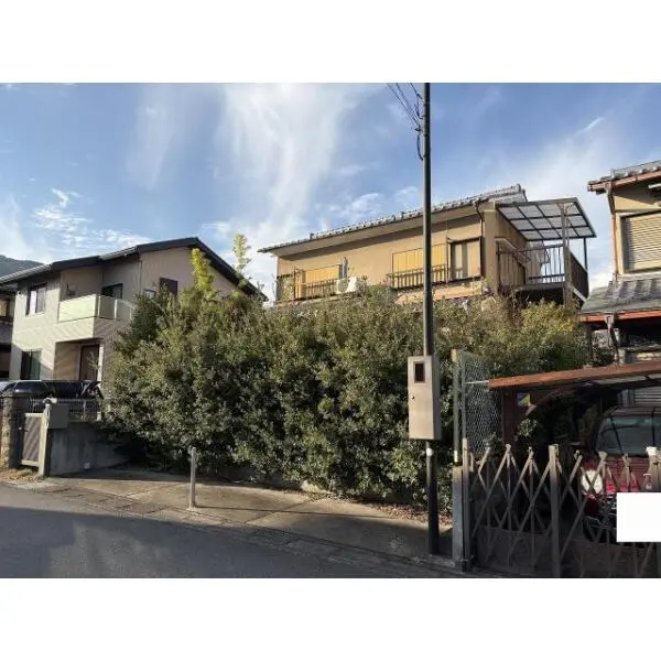 京都市西京区大枝西新林町６丁目 外観