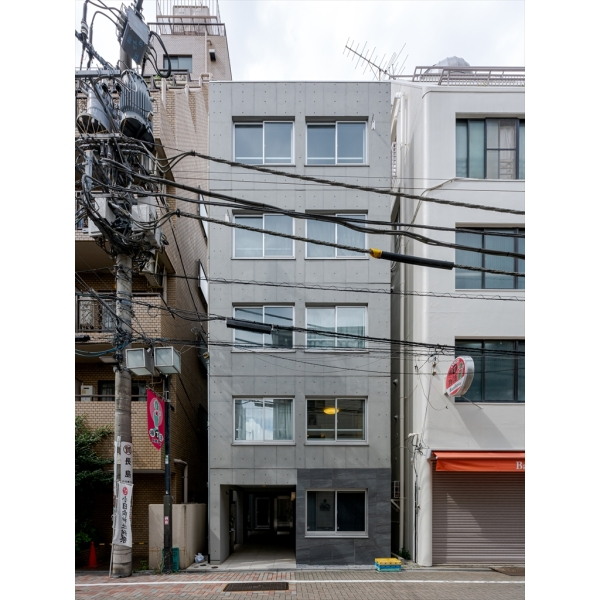 文京区関口1丁目 外観