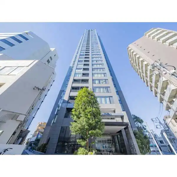 シティタワー池袋ウエストゲート 外観