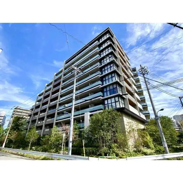 プレミスト王子神谷 外観