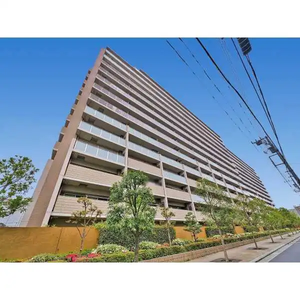 ザ・ミッドランドアベニュー 外観