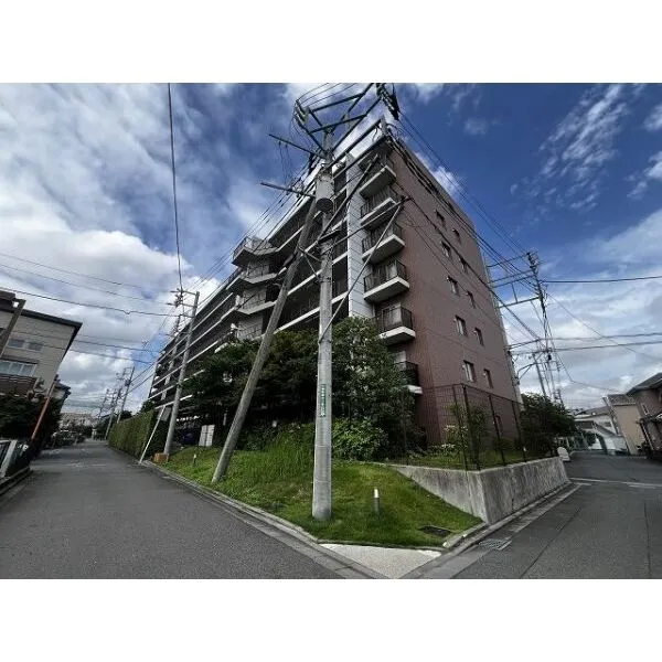 アドグランデ南町田 外観
