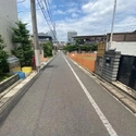 杉並区荻窪４丁目 前面道路